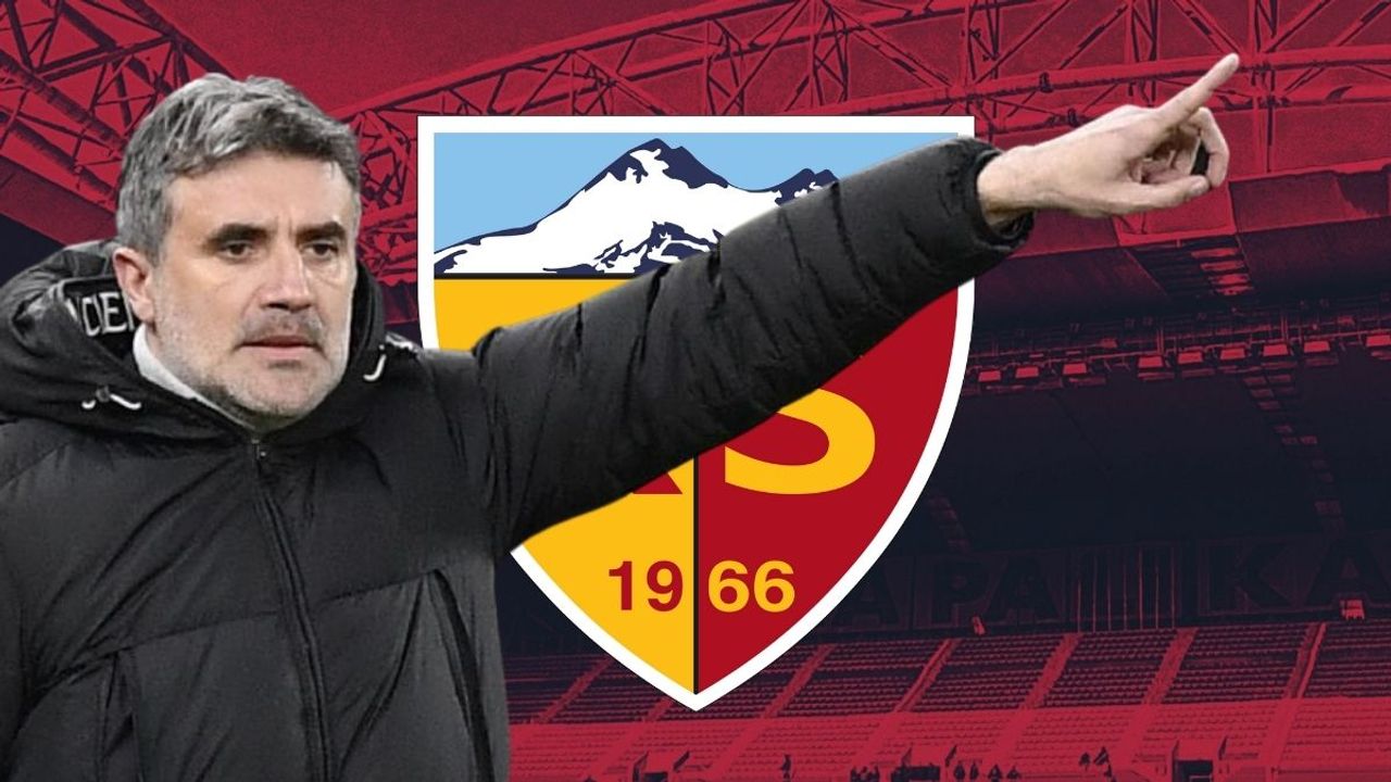 Kayserispor’un başına dolandırıcı mı geçiyor?