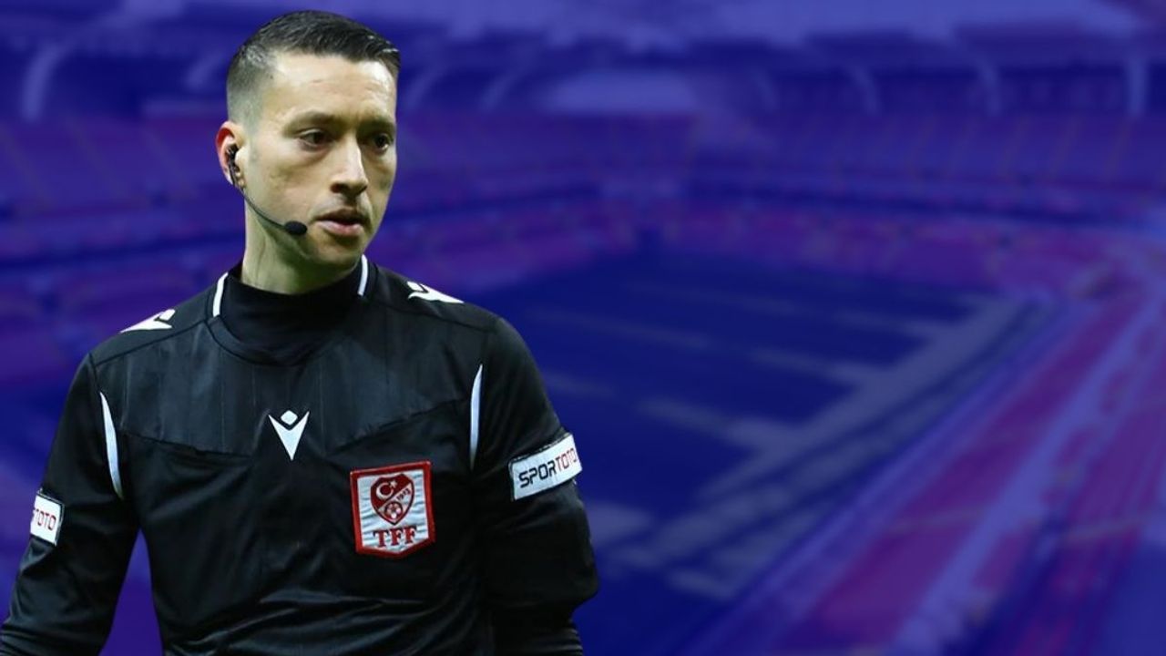 TFF, bahis oynayan hakemleri açıkladı: Ünlü hakem PDFK’ya sevk edilecek