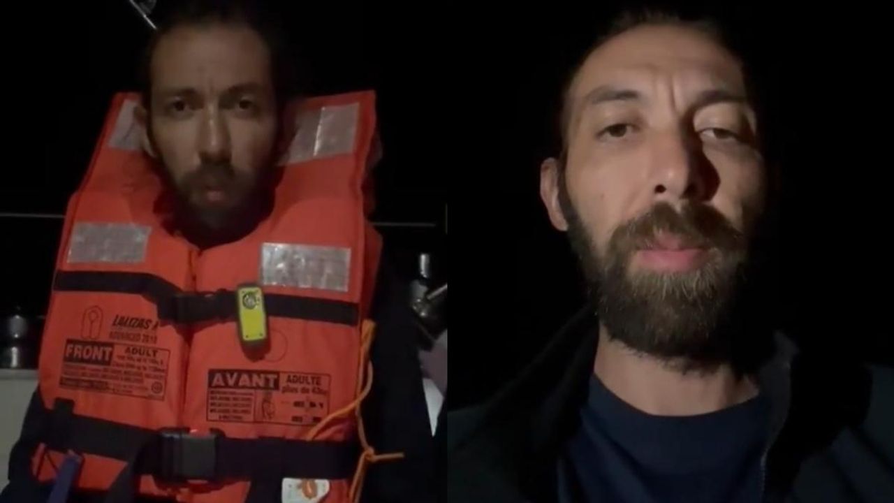 Kayserili Aktivist , İsrail operasyonuyla kaçırılma tehlikesi yaşıyor!