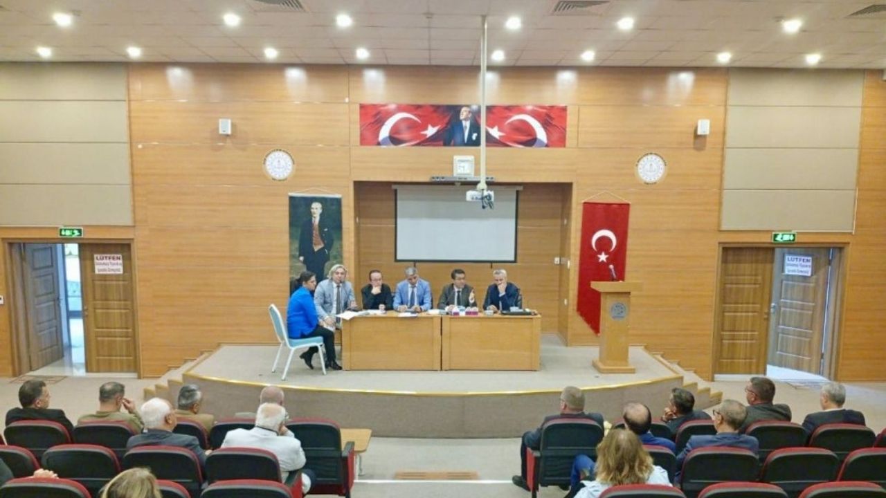 Kayseri’de 2025-2026 eğitim yılı rehberlik toplantısı yapıldı