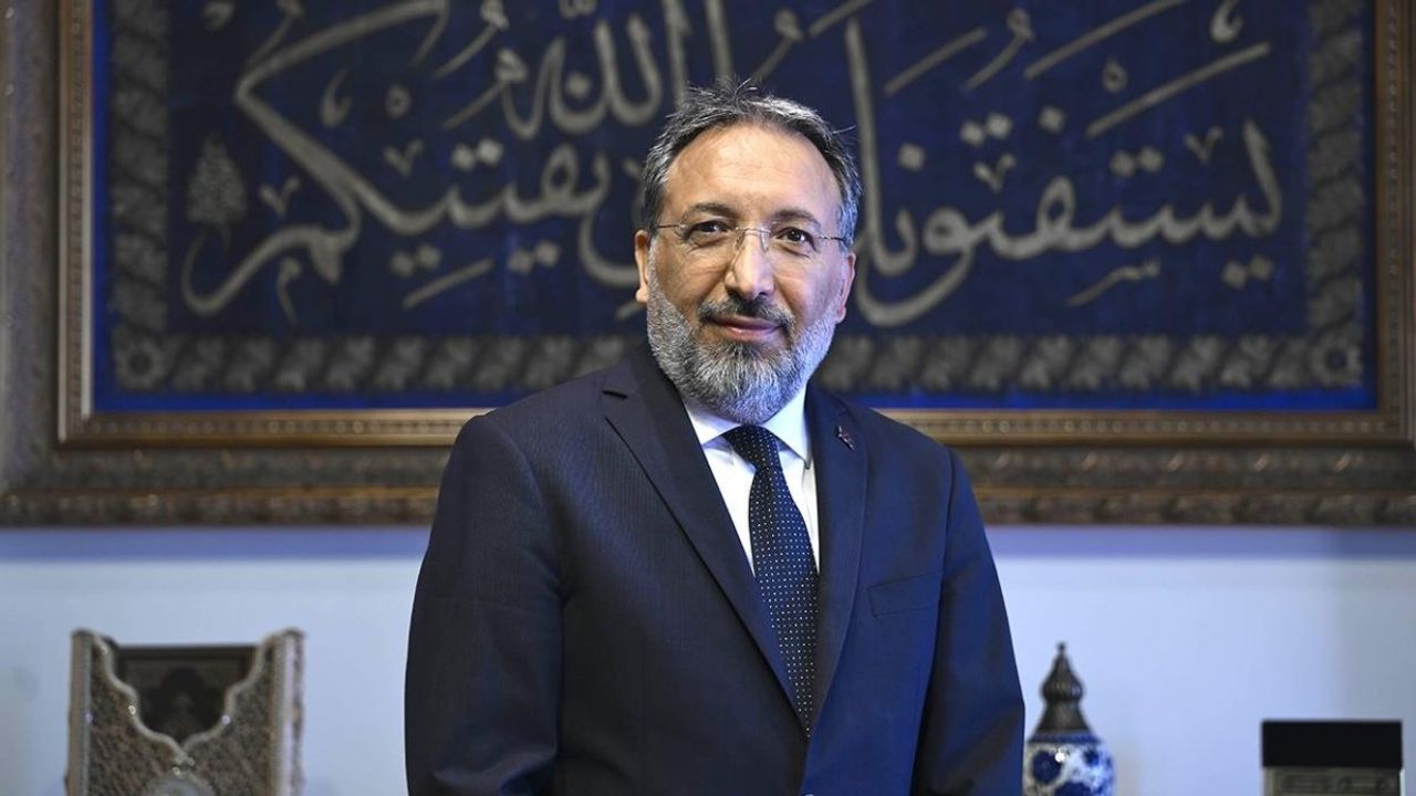 Yeni dönemin ilk “İsraf” harcaması: Diyanet’ten lüks otelde seminer
