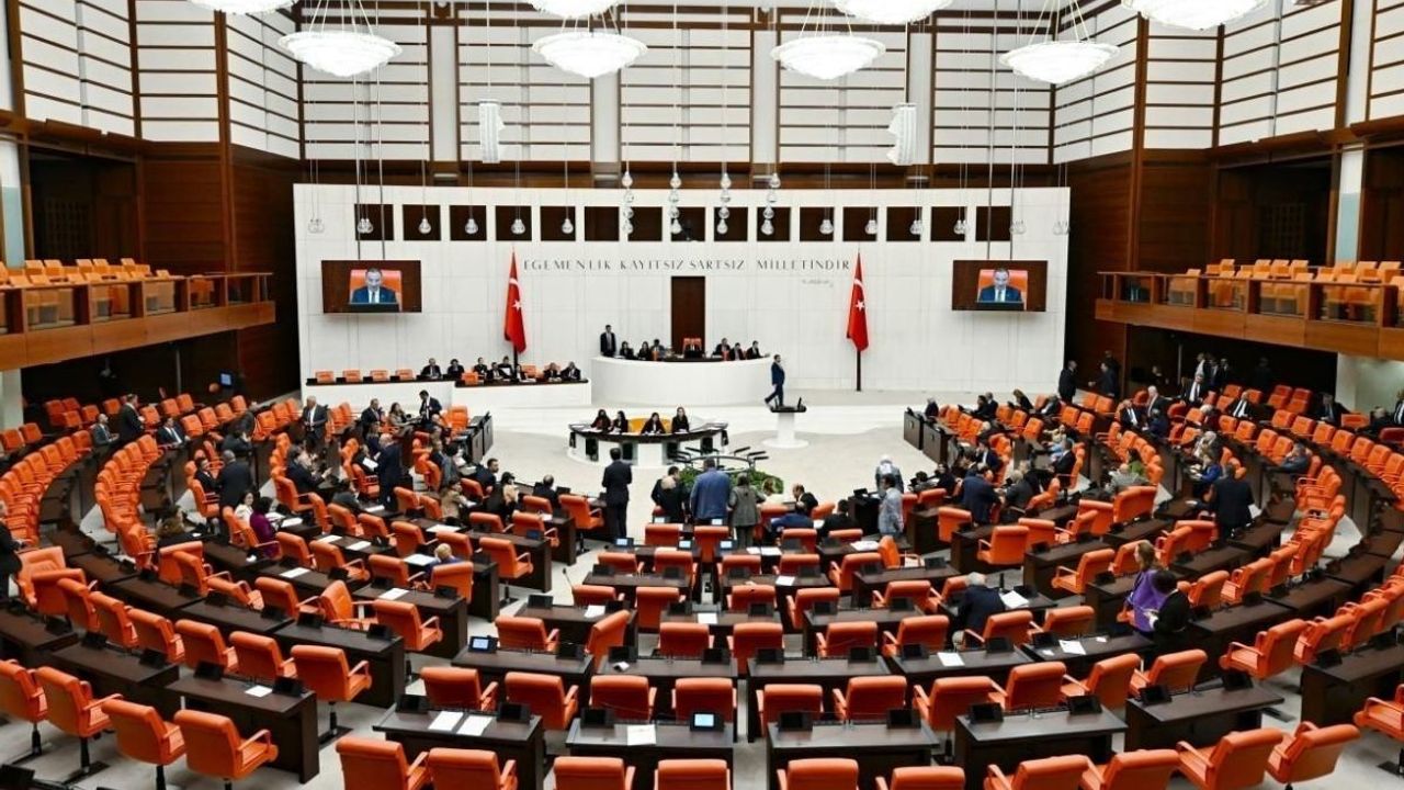 TBMM 28. dönem 4. Yasama Yılı başlıyor