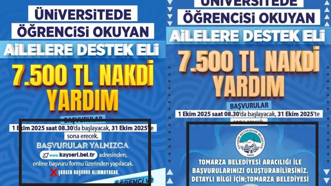 Başkan Turgut Koç: Belediye'nin resmi görseli değiştirmesi bir skandaldır!