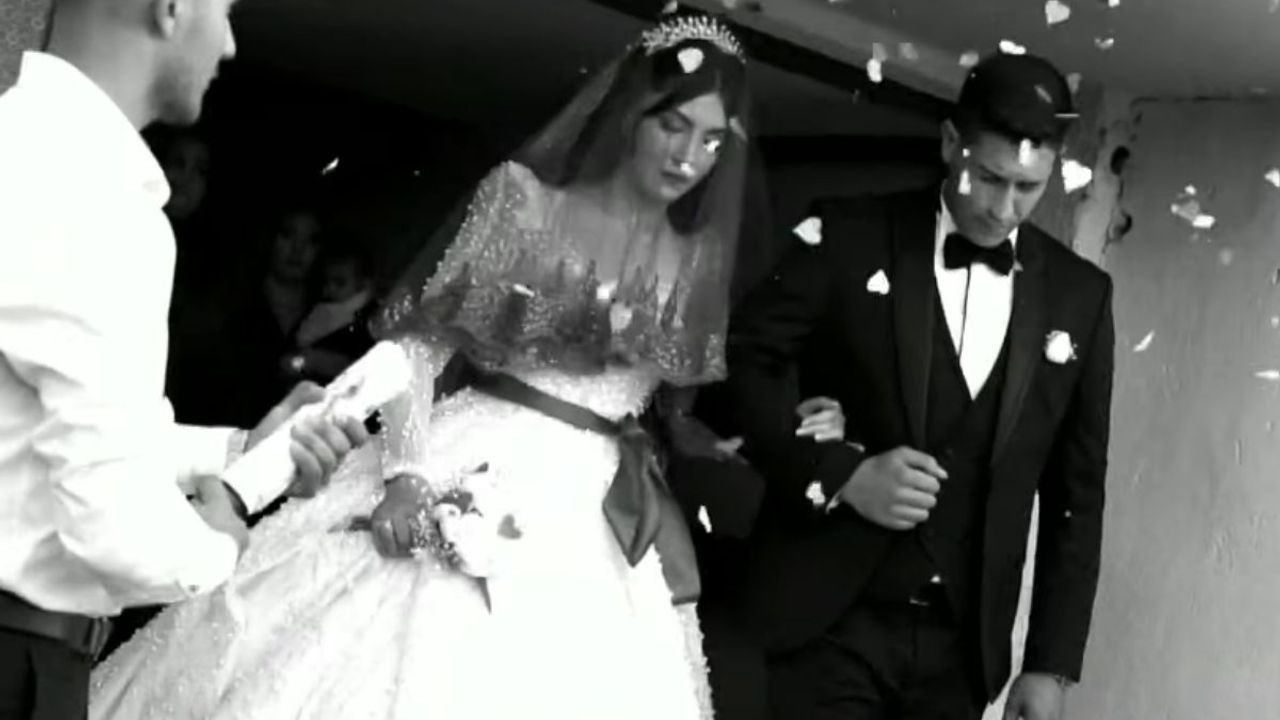 Kayseri'de düğün gecesi ölen damat olayında namus meselesi iddiası!