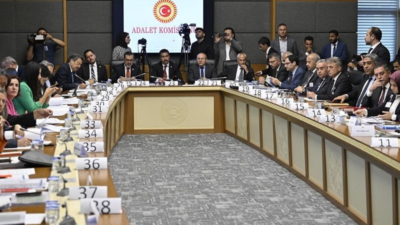 55 Bin mahkumu yakından ilgilendiren 11. Yargı Paketi’nin görüşmeleri ne zaman başlayacak?