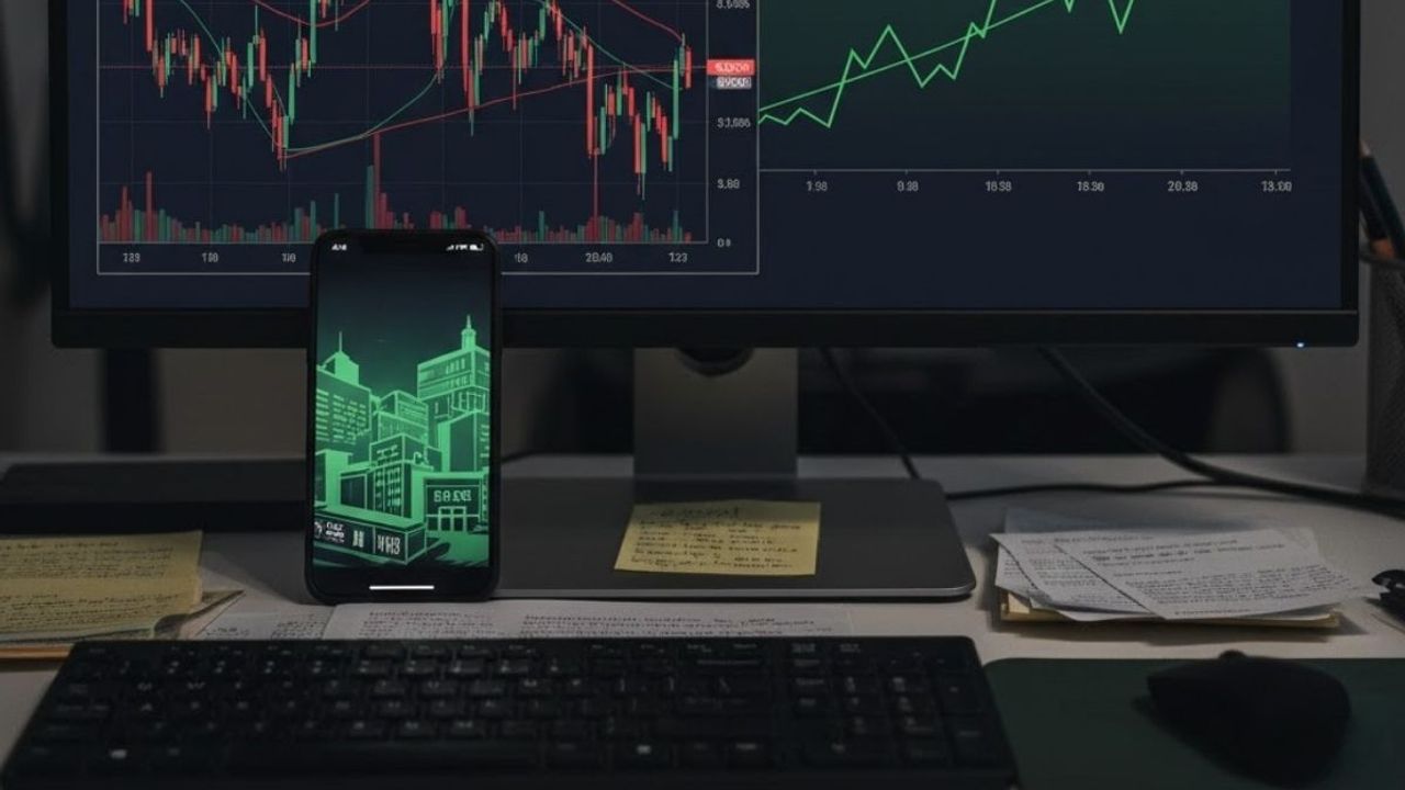 Yılın finans hamlesi! Kripto Dibi Gördü mü, VİOP Neden Sıçradı?