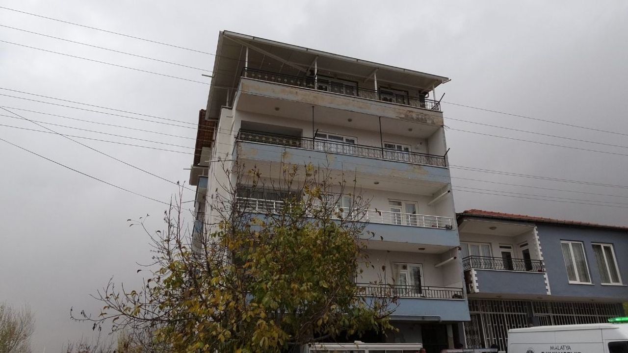 Malatya'da 13 yaşındaki bir çocuk, evinde ölü bulundu