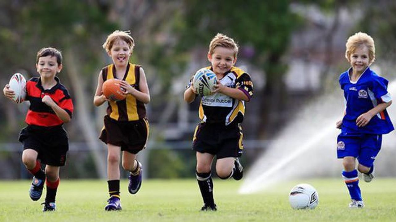 Çocuğunuzun hangi spora yatkın olduğunu nasıl anlarsınız? Bu detaya dikkat edin