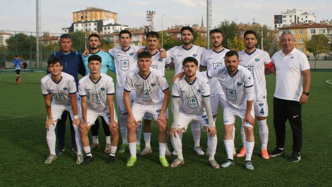 Kayseri’de lider Atletikspor durmak bilmiyor! Hedef namağlup seriyi sürdürmek