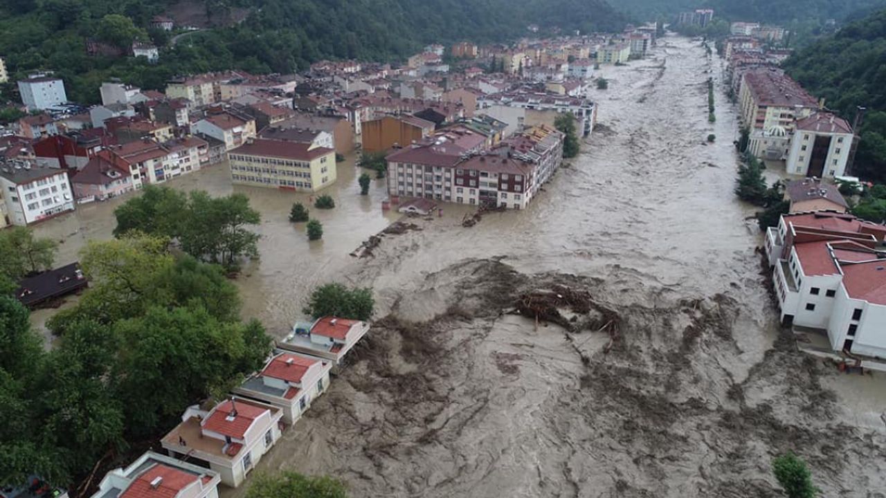 Kayseri'de yaşanan en büyük sel hangisi? Yıllar önce olmuştu