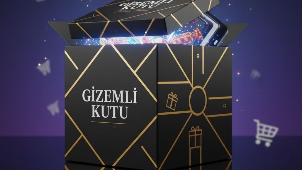 E-ticarette yeni yasak! “Gizemli kutulara” dur denildi!