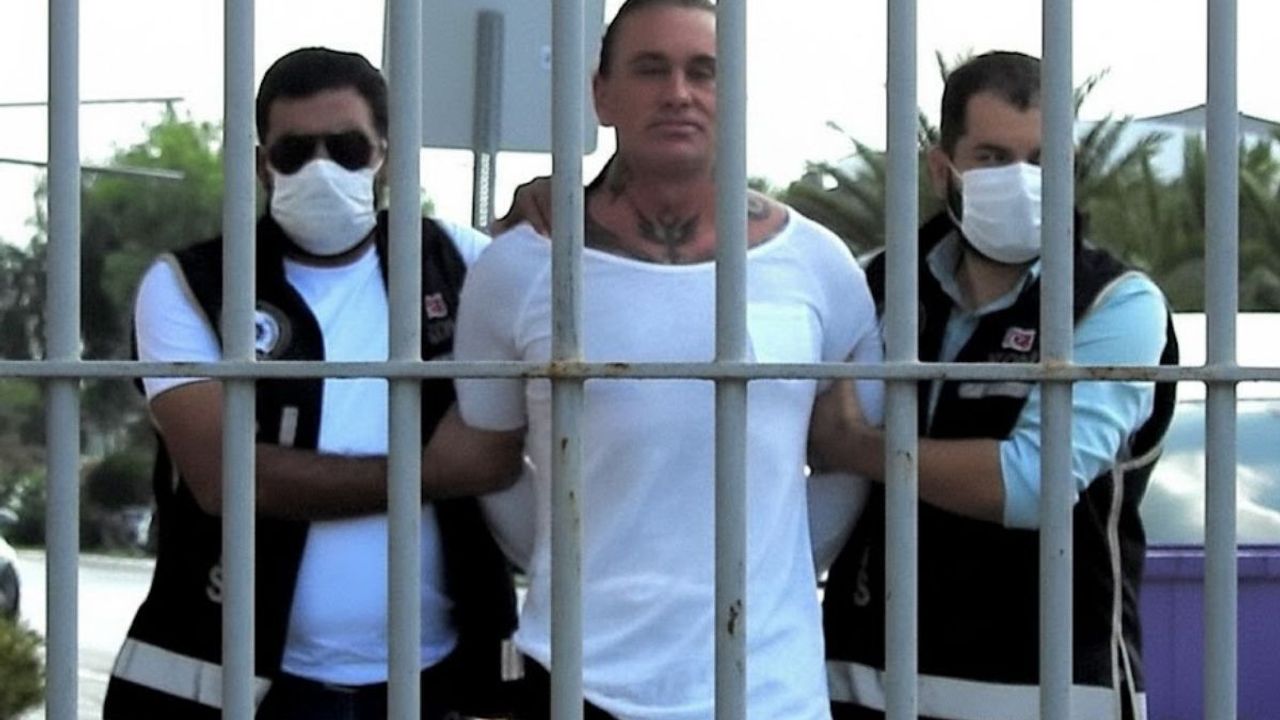 Cehennem Melekleri’nin elebaşı Necati Arabacı yeniden tutuklandı!