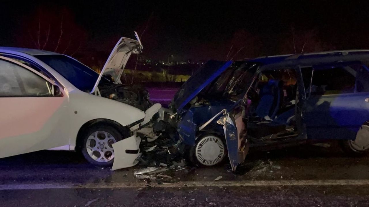 Kafa kafaya kaza: 3’ü çocuk 9 kişi yaralandı!