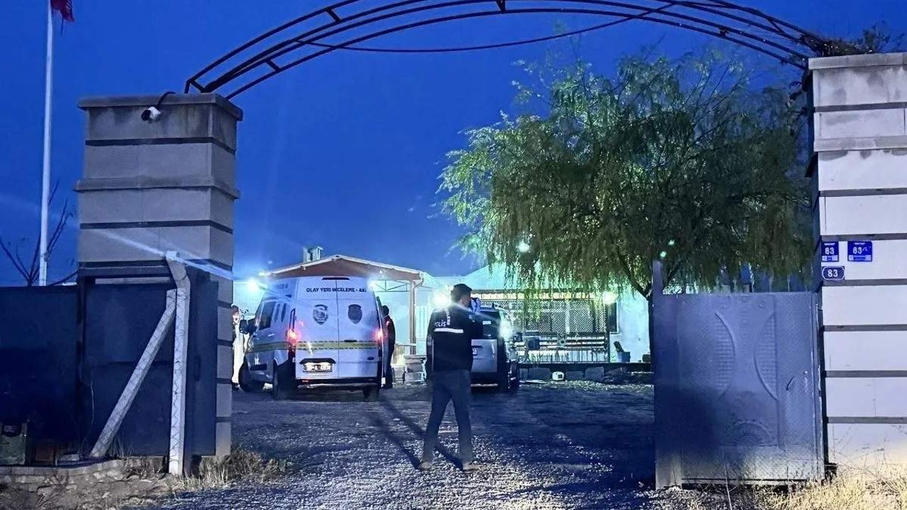 Kayseri’de miras davası yüzünden 4 akrabasını bıçaklayan şahıs tutuklandı