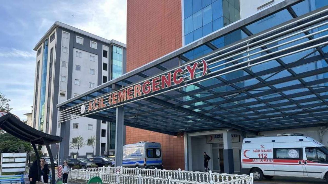 Kız Yurdunda 40 Öğrenci yedikleri yemekten zehirlendi