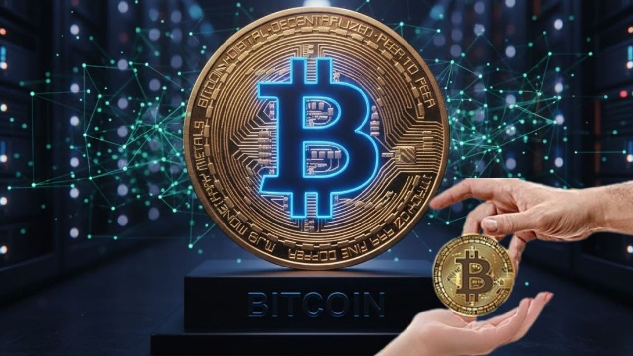 Para eridi gitti! Bitcoin’de son 1 yılın en sert düşüşü