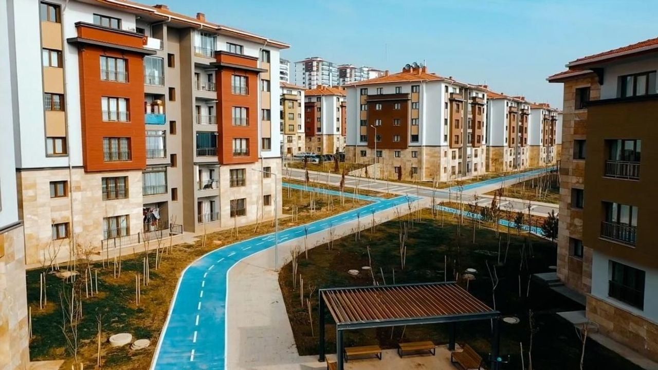 Dev projede kritik gün! 500 Bin Sosyal Konut için başvurular başlıyor