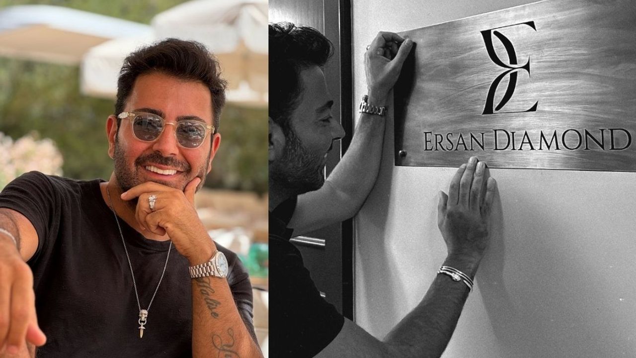 Ersan Diamond’a silahlı saldırı!