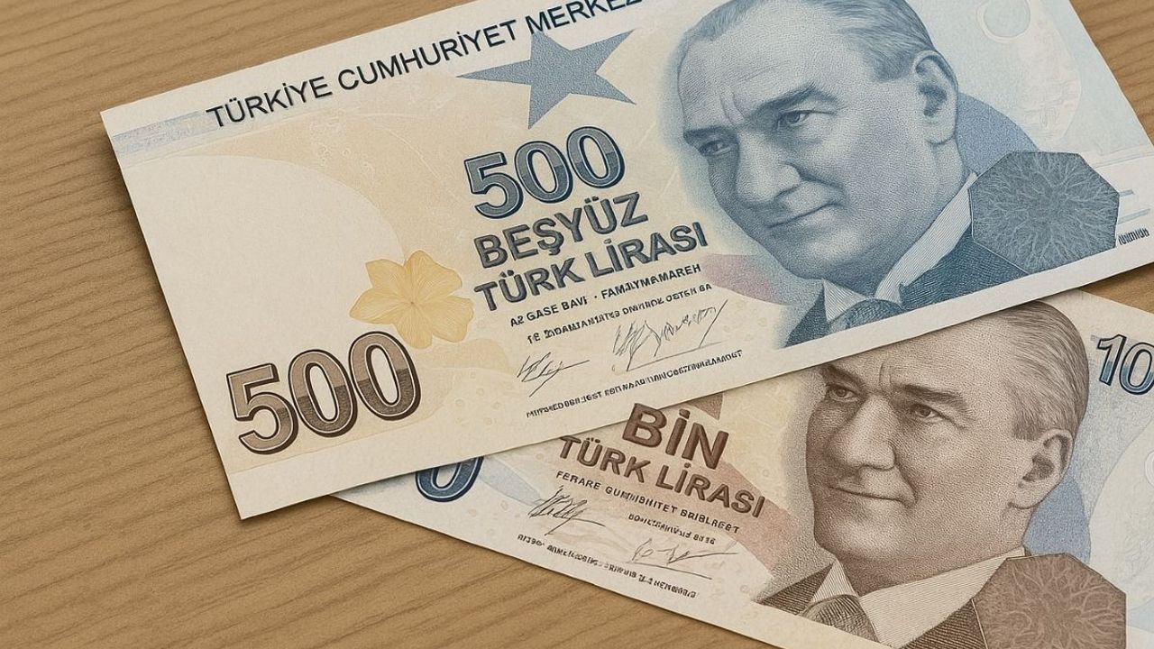 500 ve 1000 TL’lik banknotlar geliyor mu? Merkez Bankası Başkanı açıkladı!