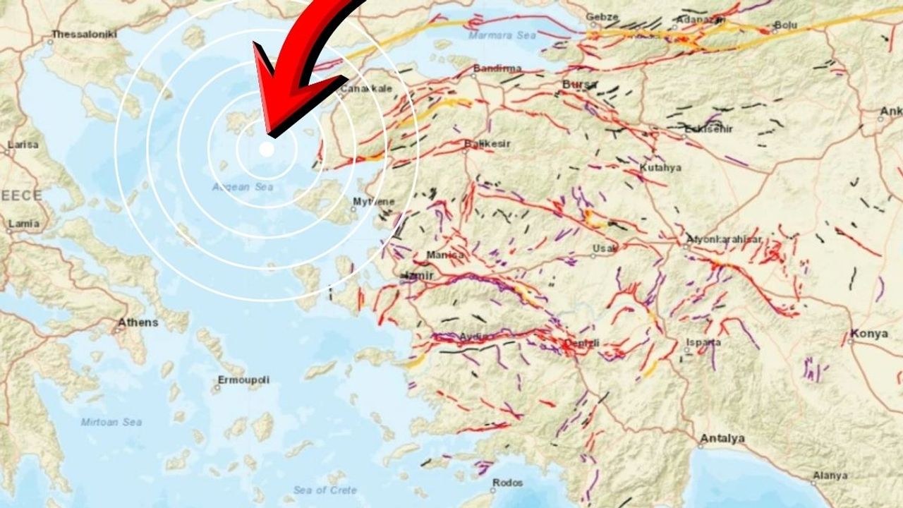 Depremler sonrası korkutan açıklama: 7–8 büyüklüğünde deprem bekleniyor!