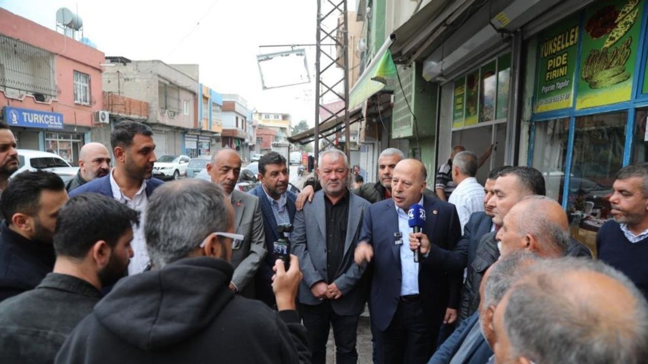 Başkan Demirçalı’dan yapay zekâ tepkisi: ‘Burası tehlikeli değil, Türkiye’nin en güvenli mahallesidir’