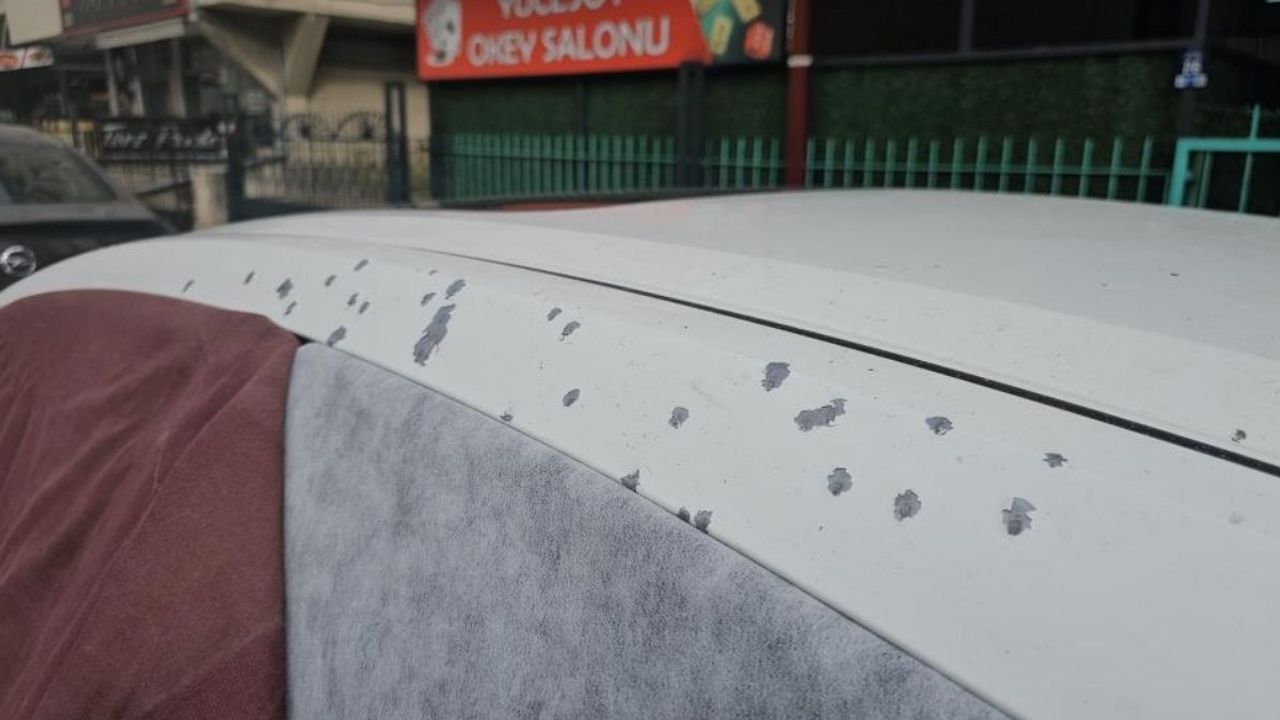 Kayseri'de duruşma sonrası pusu! pompalı tüfekten çıkan saçmalar kadına isabet etti