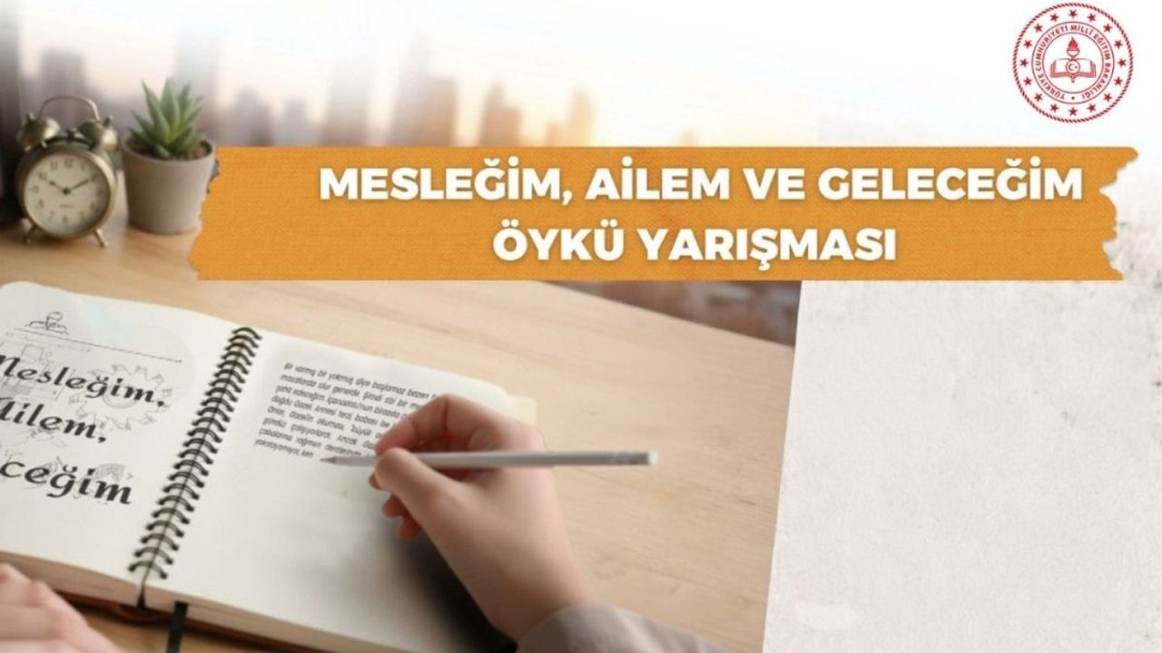 Aile Yılı’na özel: MEB’den yeni öykü yarışması