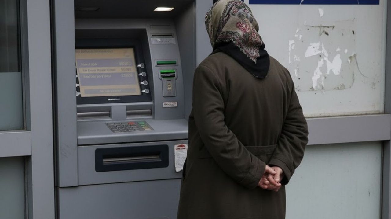 Son hesaplamalar belli oldu Kayseri’de en düşük emekli maaşı yeniden hesaplandı!