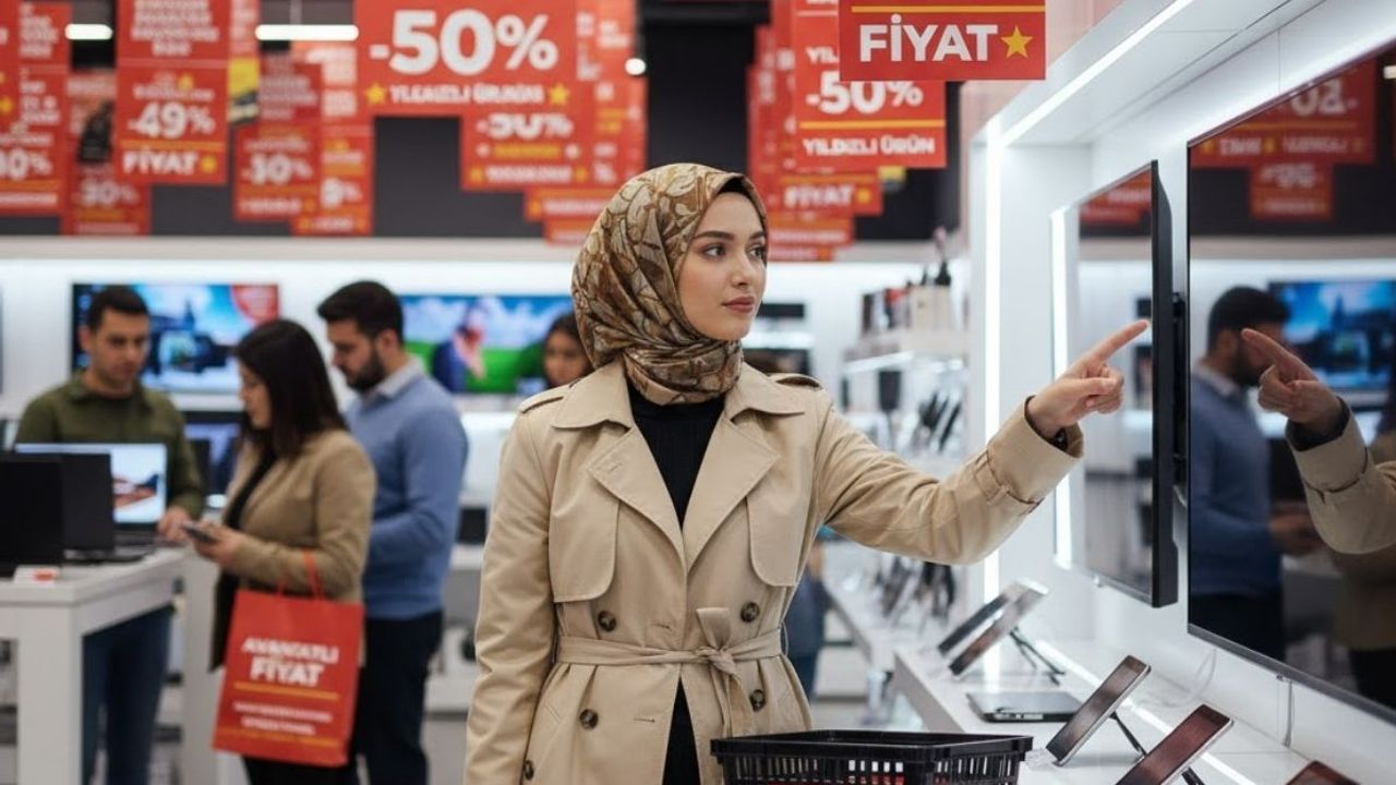 Kayseri alışveriş meraklıları dikkat Kasım fırsatlarının perde arkasında neler dönüyor?