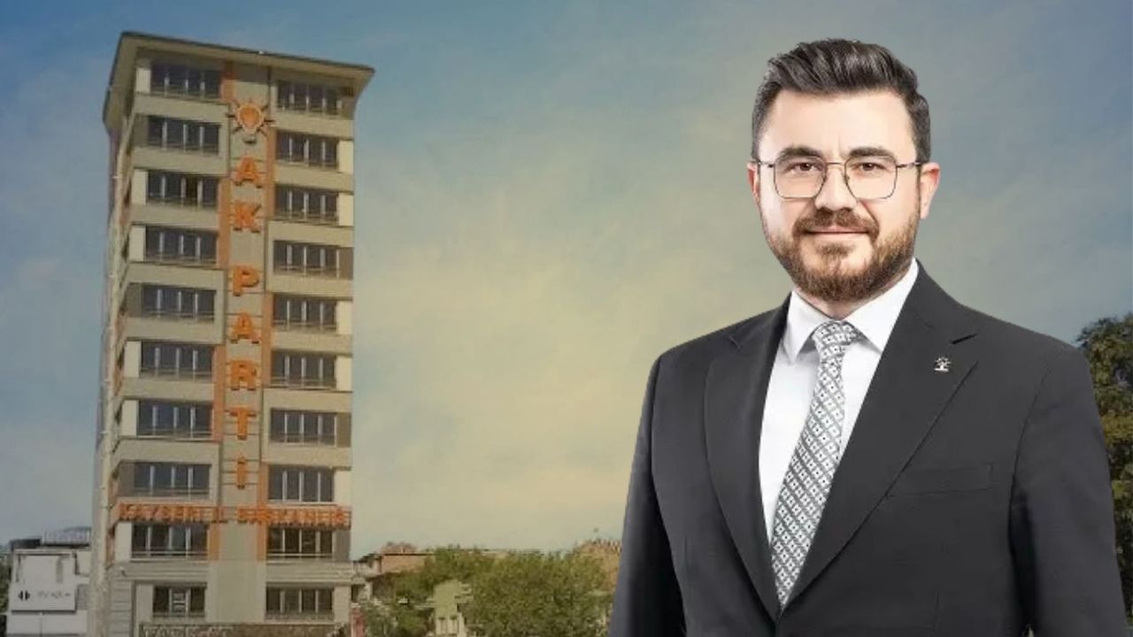 Hüseyin Okandan: ‘Teşkilatımızın dinamizmi Kayseri’nin gücüdür’