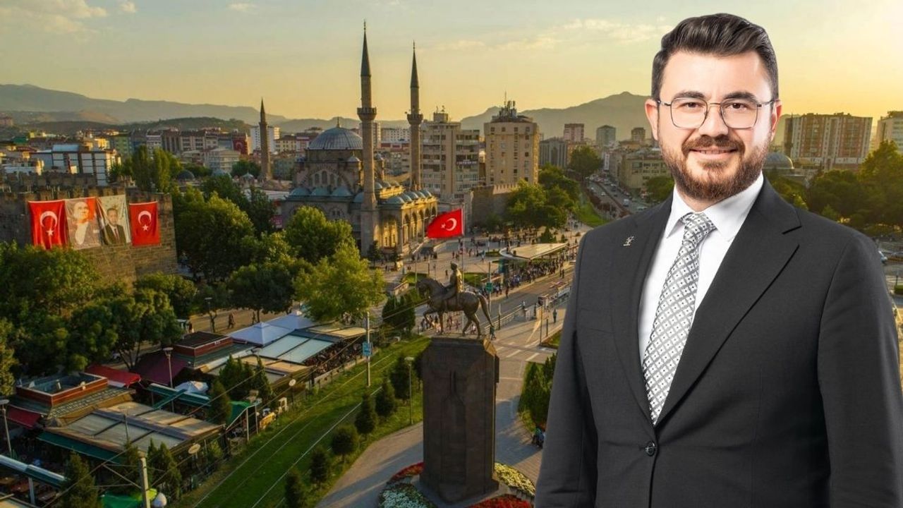 AK Parti Kayseri İl Başkanı Hüseyin Okandan: ‘Kayseri’nin her sokağında Ak Parti’nin emeği alın teri var’