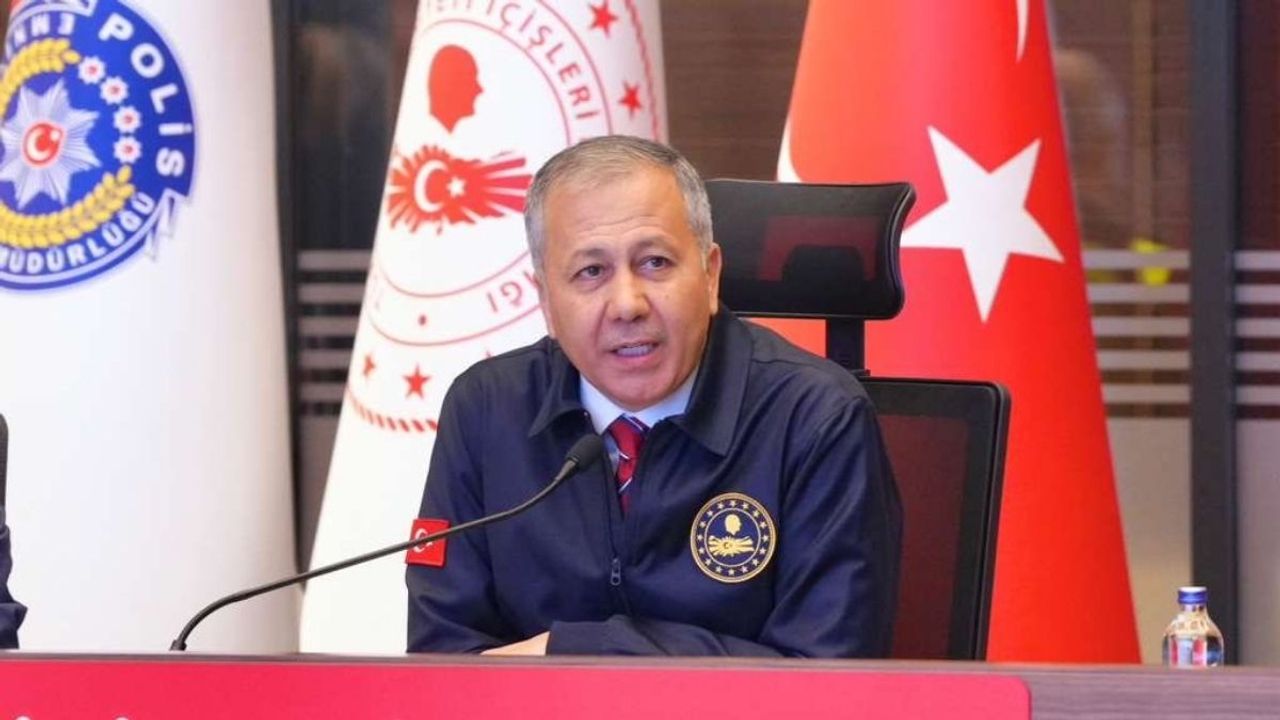 Ali Yerlikaya ‘Sen benim kim olduğumu biliyor musun?’ Dönemi bitti!