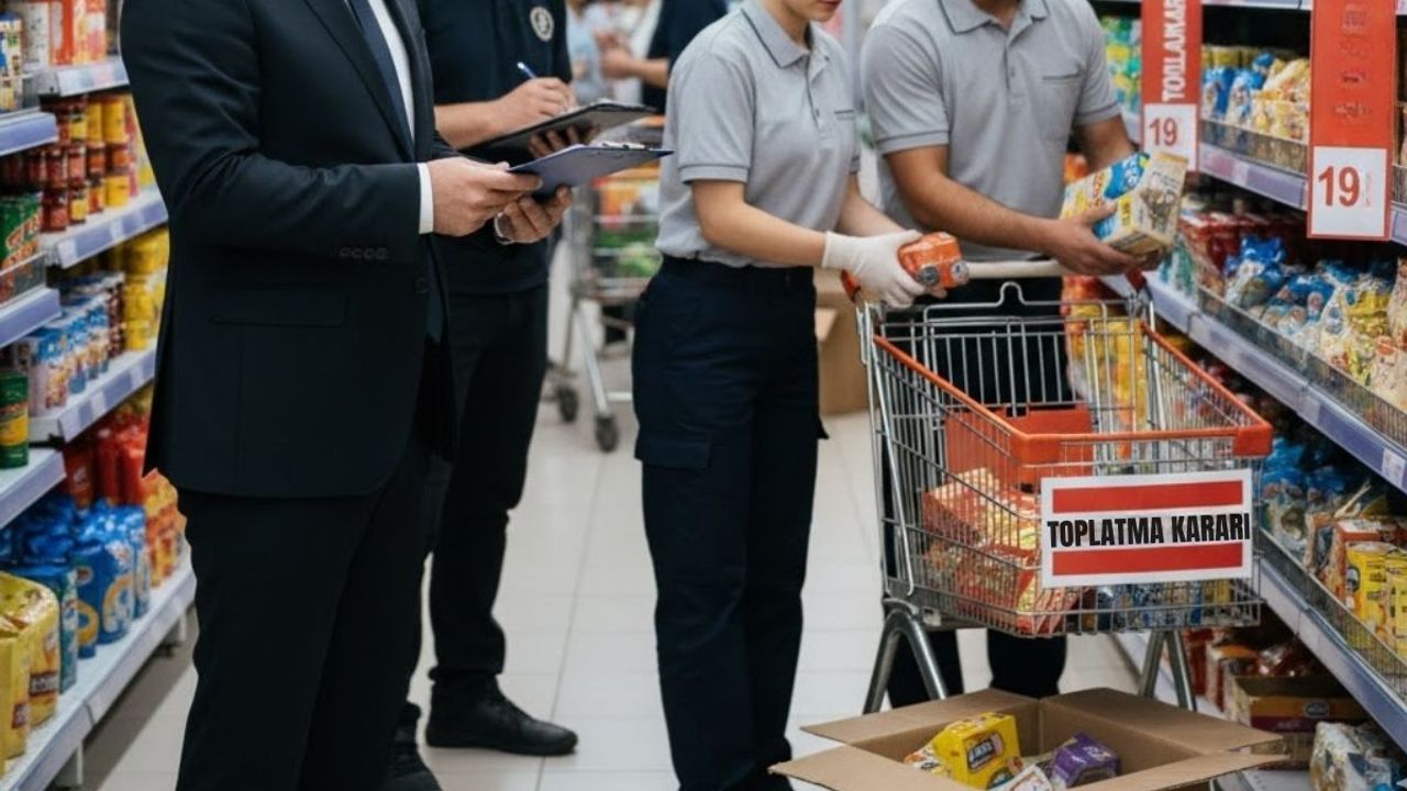 Bakanlık iki ürünü toplatıyor! Güvenlik testini  bakın neden geçemediler