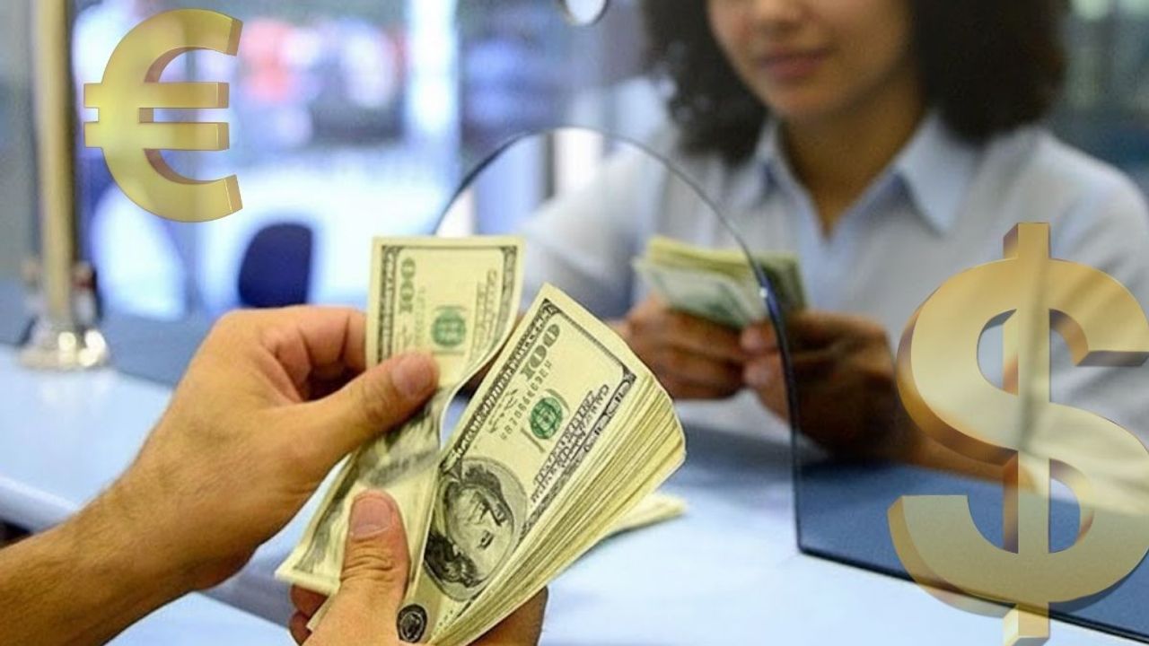 2 Kasım Dolar ve Euro fiyatları