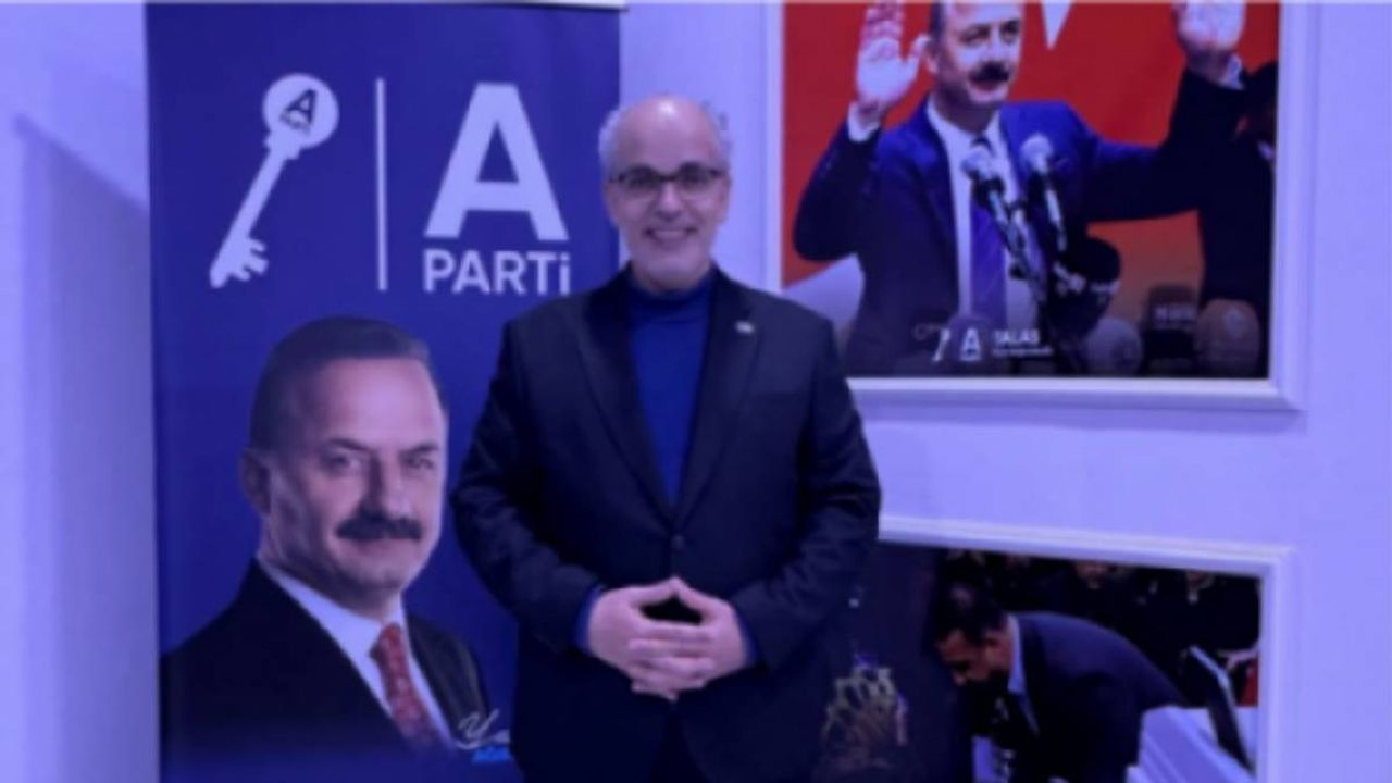 Anahtar Parti Kayseri İl Başkanı Elvan Öztürk: Terörist kahramanlaştırılamaz