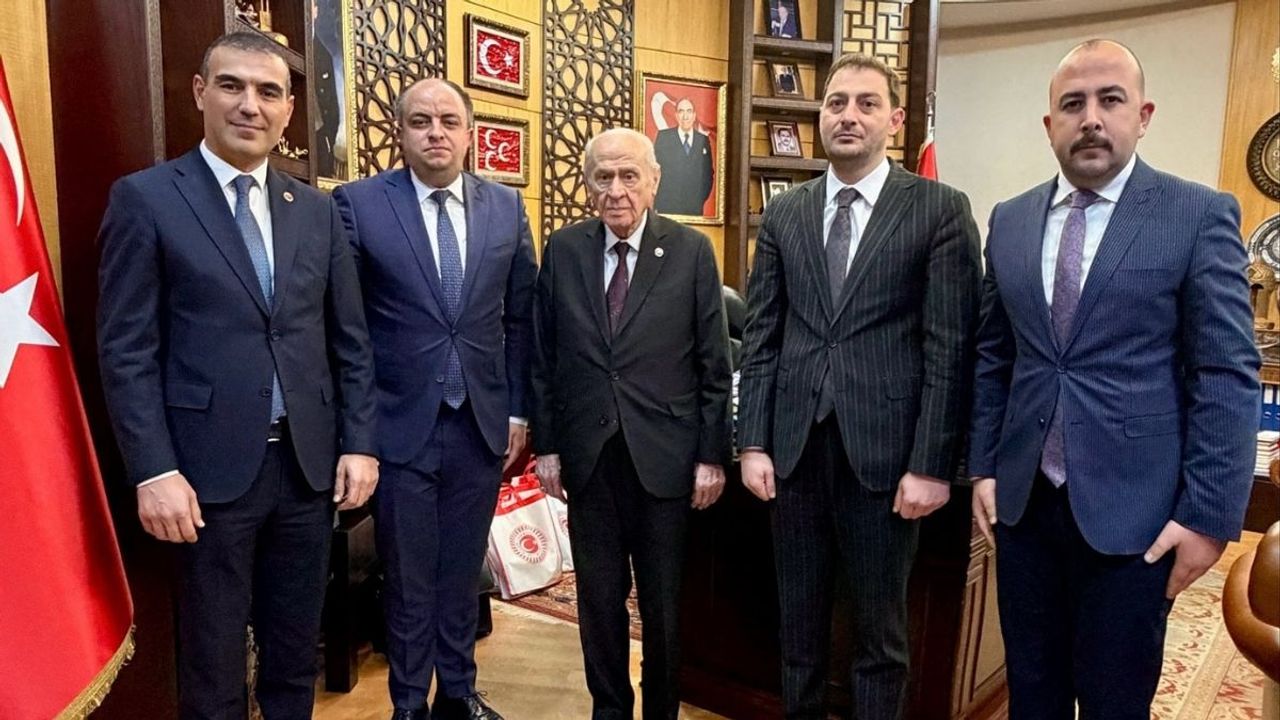 Bahçeli ile kritik görüşme: Kayseri’deki çalışmalar masaya yatırıldı