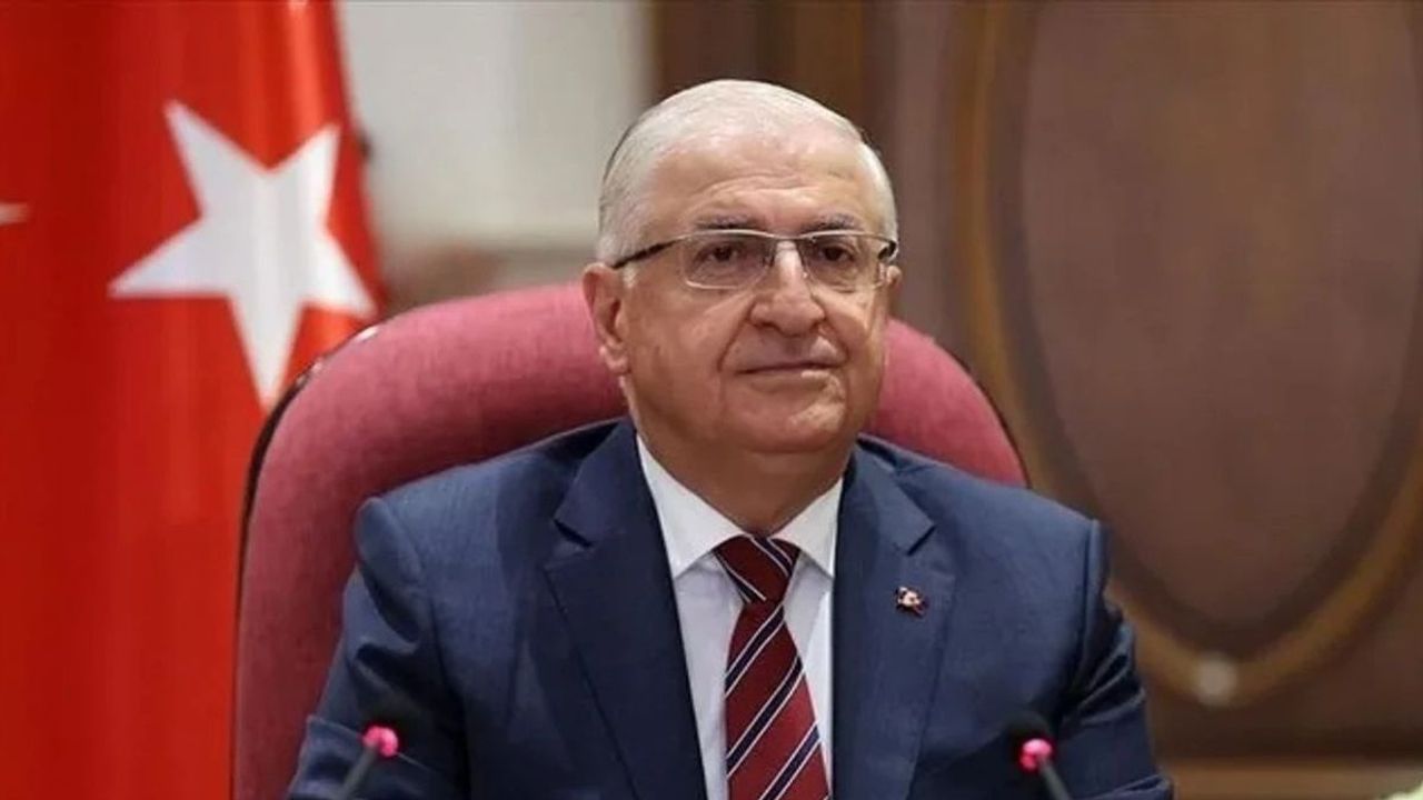 Bakan Güler: 'Farklı isimlerle varlık gösteremeyecekler'