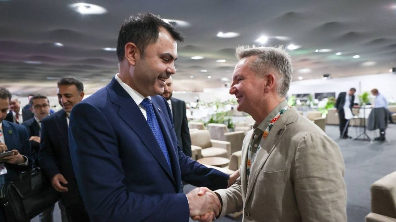 Bakan Kurum açıkladı: İklim değişikliği endişe verici boyuta ulaştı