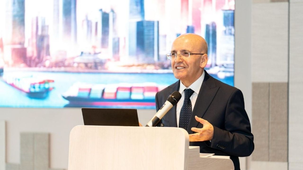 Hazine ve Maliye Bakanı Mehmet Şimşek ‘’Enflasyonu tek haneye düşüreceğiz’’