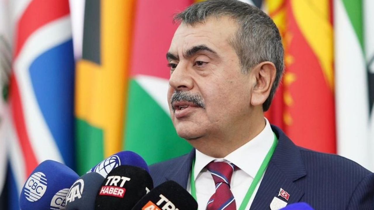 Bakan Tekin, UNESCO 43. genel konferansını değerlendirdi