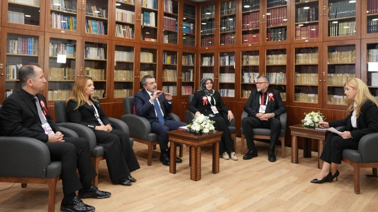 Bakan Tekin: Yeni öğretmen ihtiyacı aralıkta açıklanacak