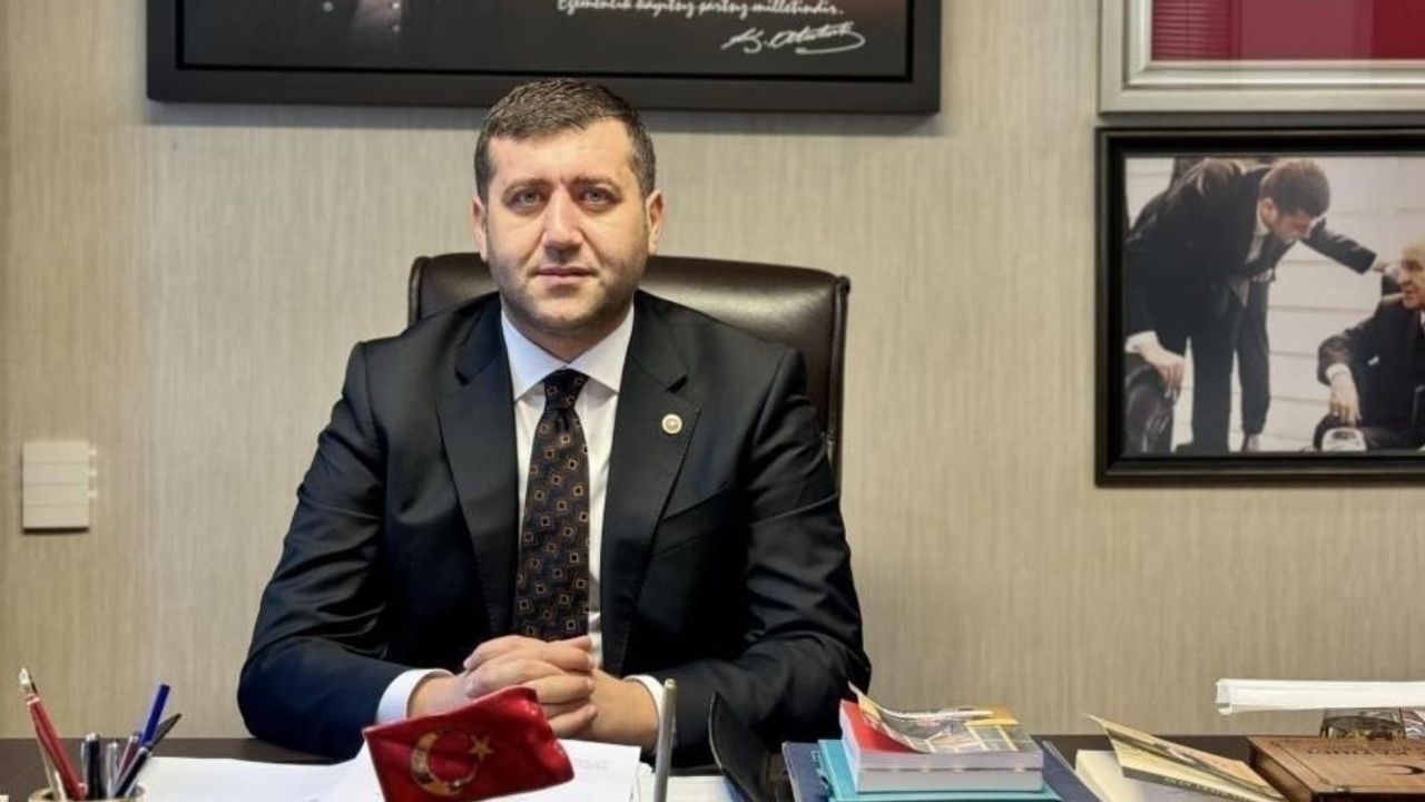 Baki Ersoy Kayseri’nin temel sorunlarını TBMM’ye taşıdı!