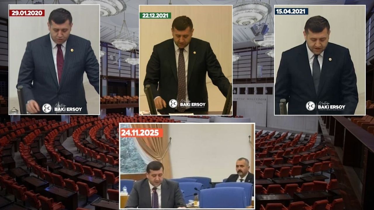 Baki Ersoy’un girişimleri karşılık buldu: Develi 2. Merhale projesi onay aldı Milyar TL’lik yatırım!