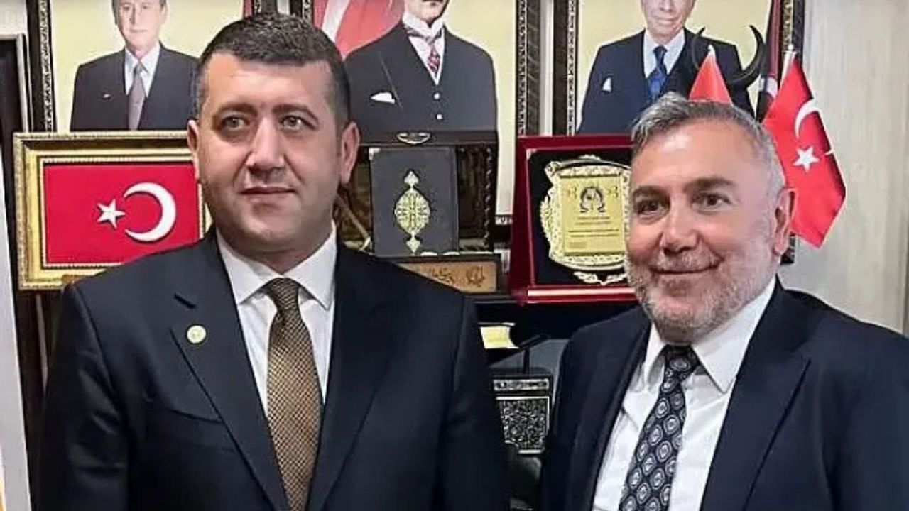 Erciyes Anadolu Holding Eski CEO’su Ertekin: Beni Baki vekile mahçup etme