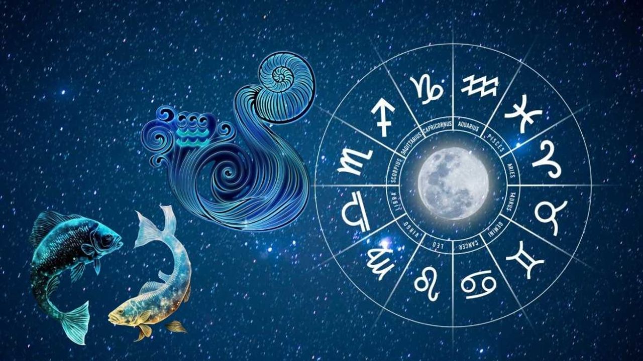 Zıt kutupların çekici dengesi: Balık ve Kova burcu uyumu