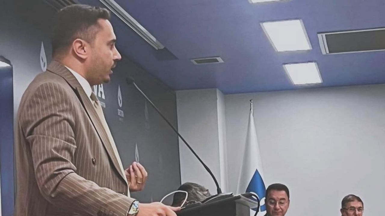 Başkan Candan: Vatandaşlarımız şantaj ve tehditlere maruz kalıyor'