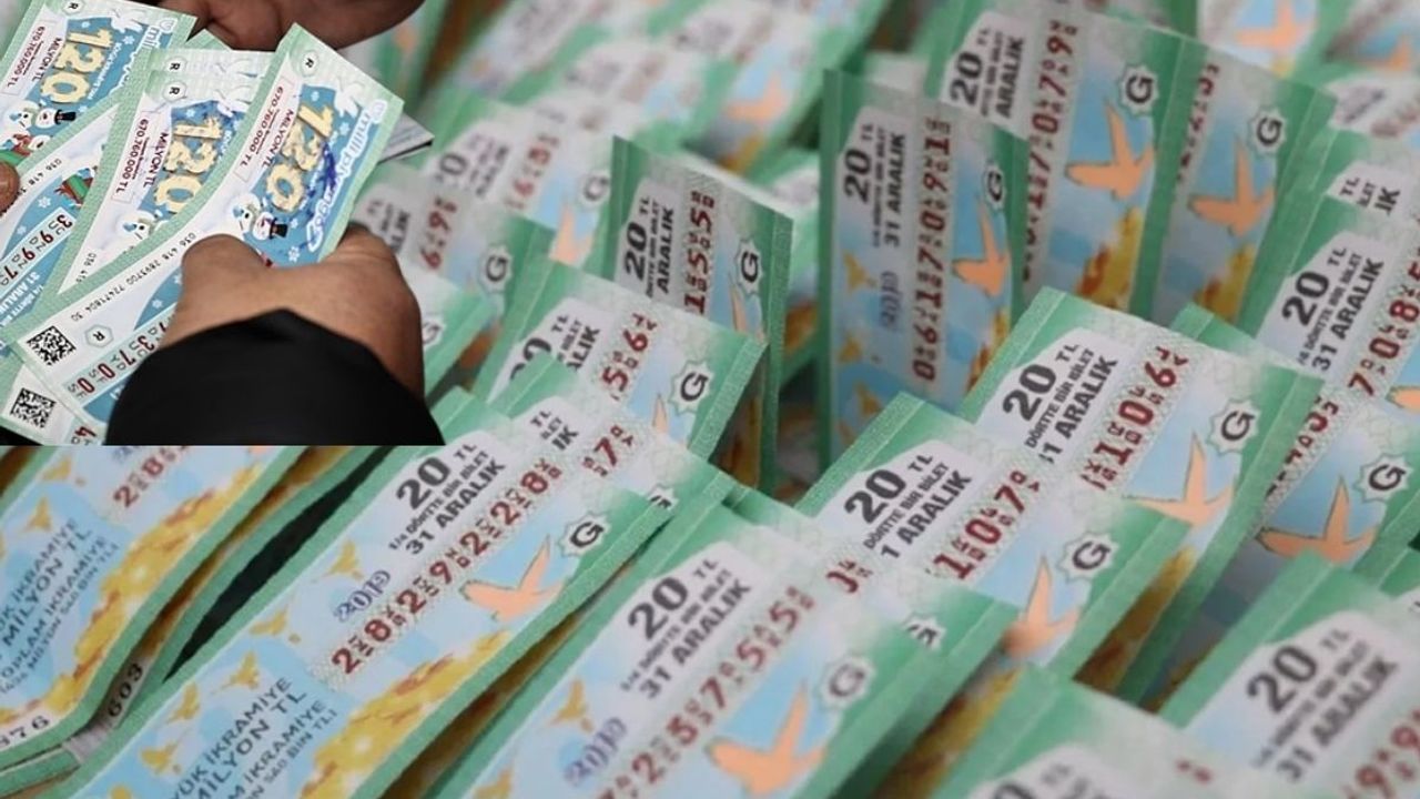 Milli Piyango 2026 büyük ikramiyesi açıklandı!