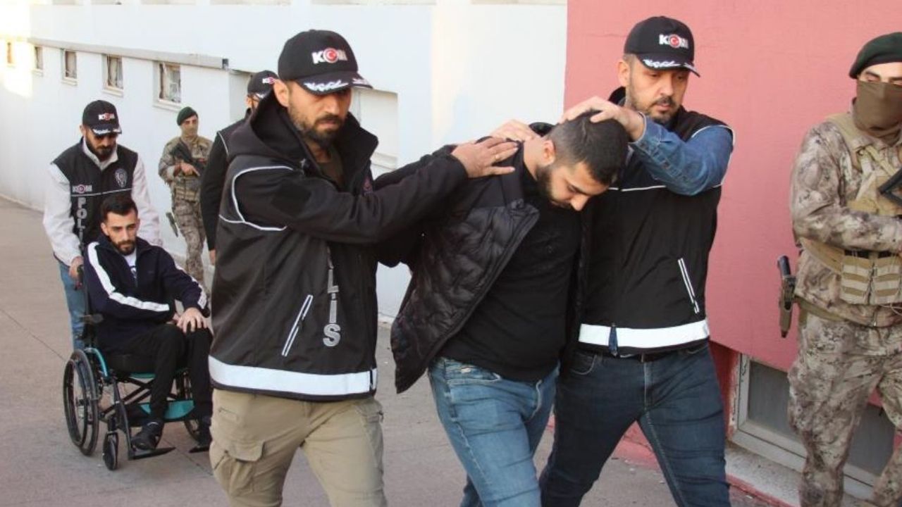 Türkiye’nin konuştuğu dev çeteye son darbe vuruldu!