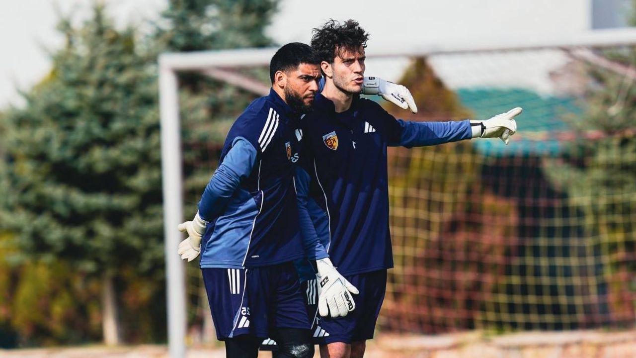 Kayserispor’da yeni değişim kapıda ! Bilal Bayazit kaleye mi dönüyor ?