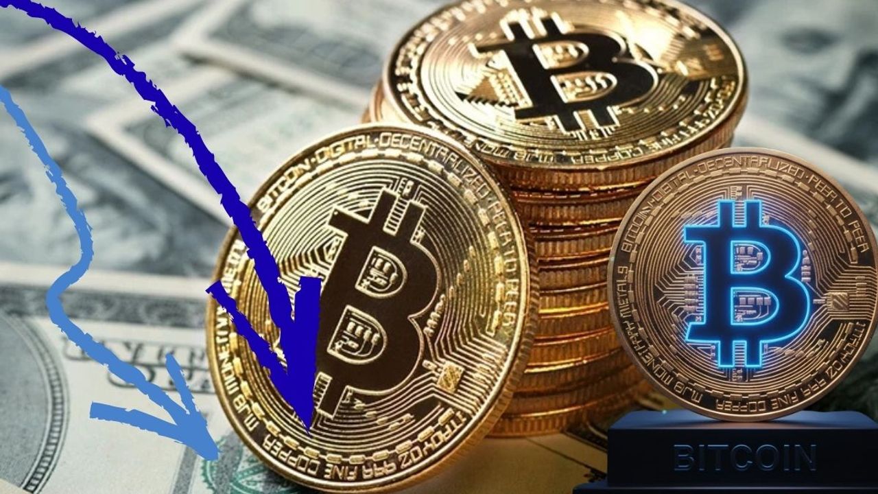 “Bitcoin Tutkunlarına Kötü Haber: Çöküş Derinleşiyor, Tek Umut ABD!”